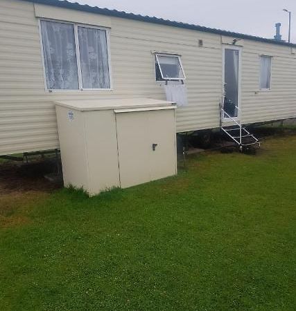 Whitley Bay 6 Berth Caravan Newcastle upon Tyne Eksteriør bilde