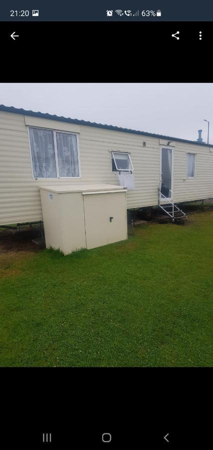 Whitley Bay 6 Berth Caravan Newcastle upon Tyne Eksteriør bilde