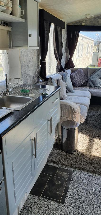 Whitley Bay 6 Berth Caravan Newcastle upon Tyne Eksteriør bilde