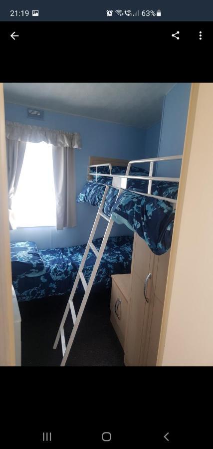 Whitley Bay 6 Berth Caravan Newcastle upon Tyne Eksteriør bilde